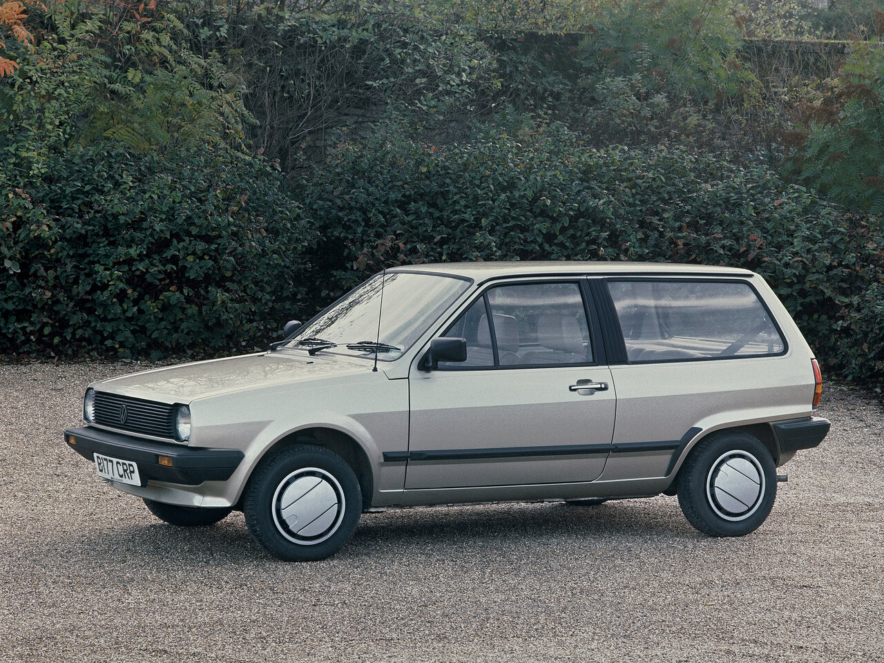Volkswagen Polo II