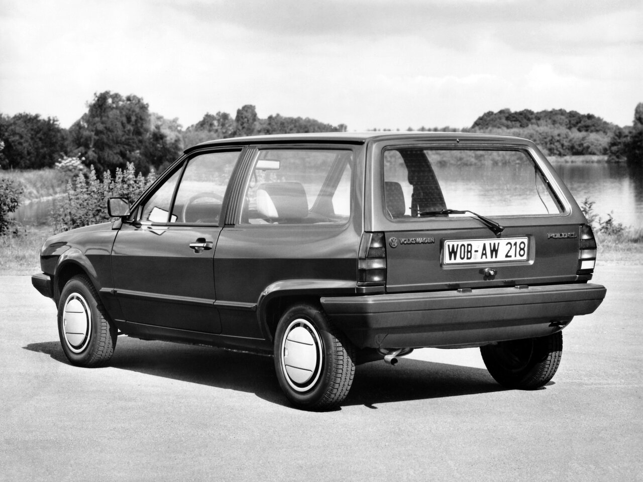 Volkswagen Polo II