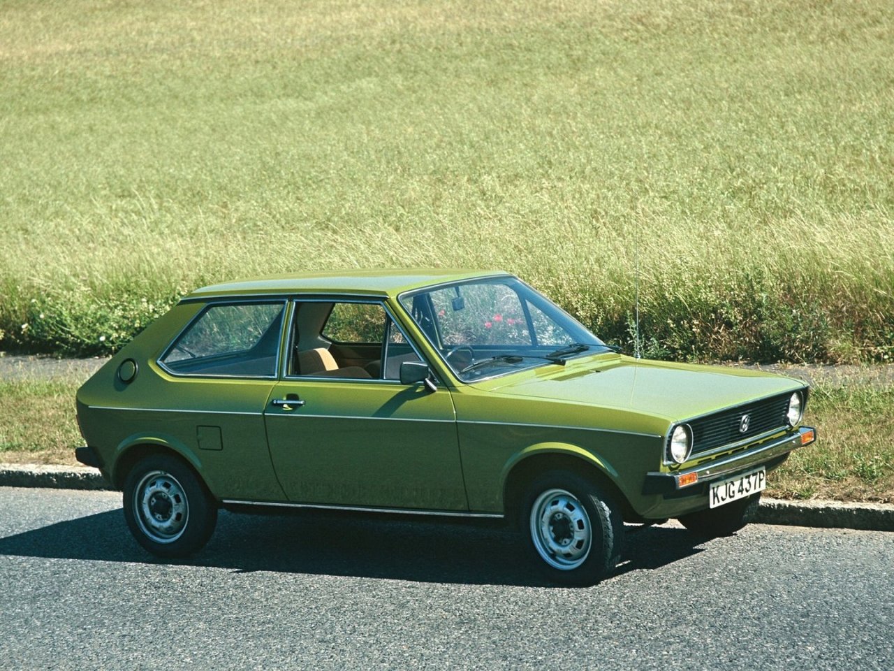 Volkswagen Polo I