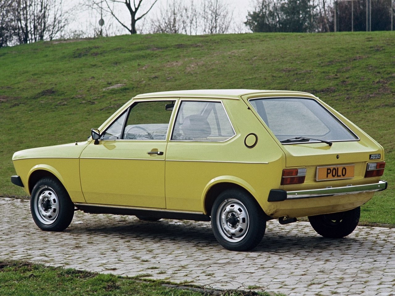 Volkswagen Polo I