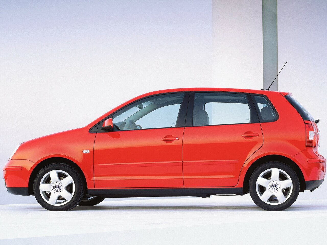 Volkswagen Polo IV