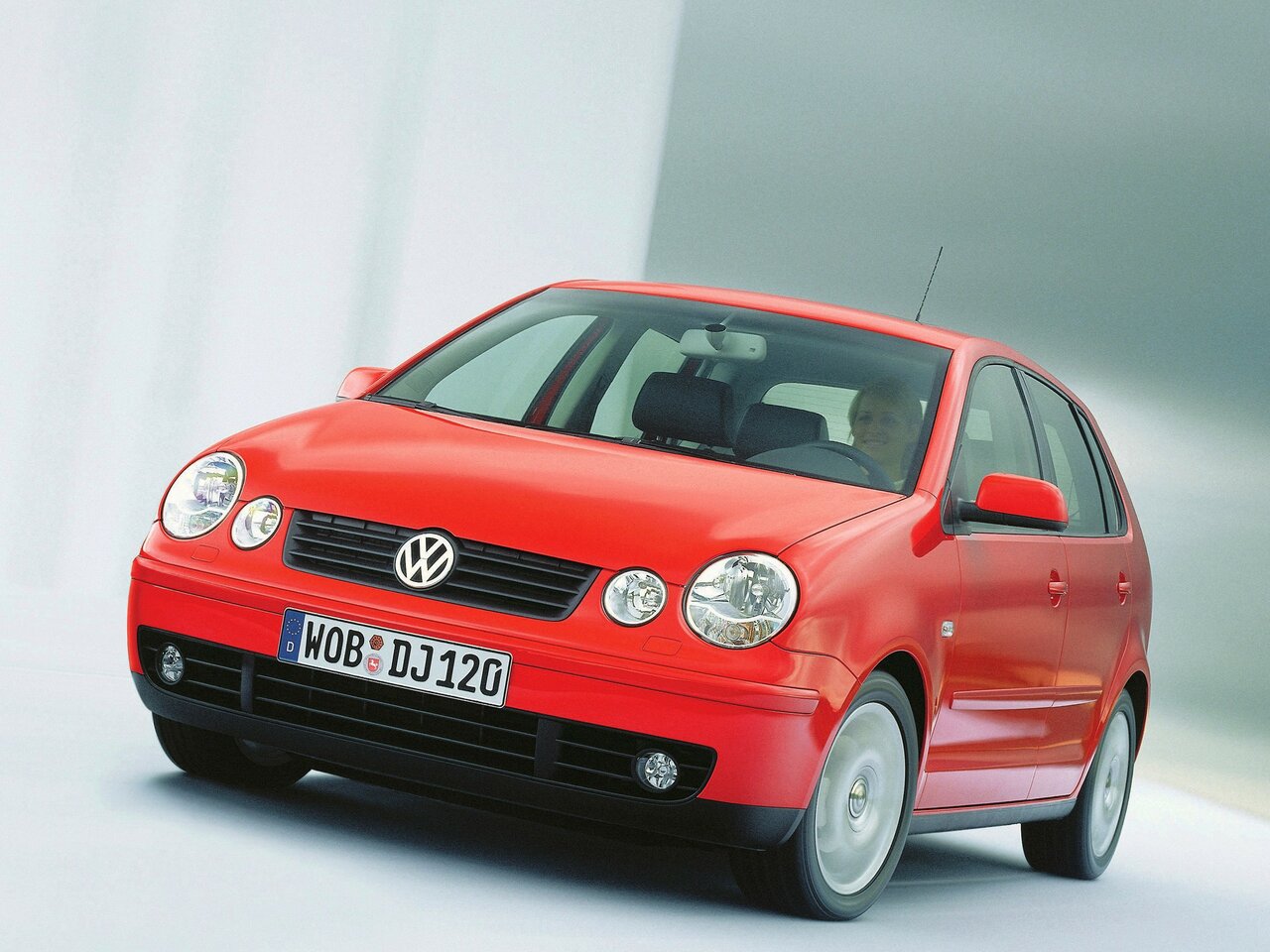 Volkswagen Polo IV