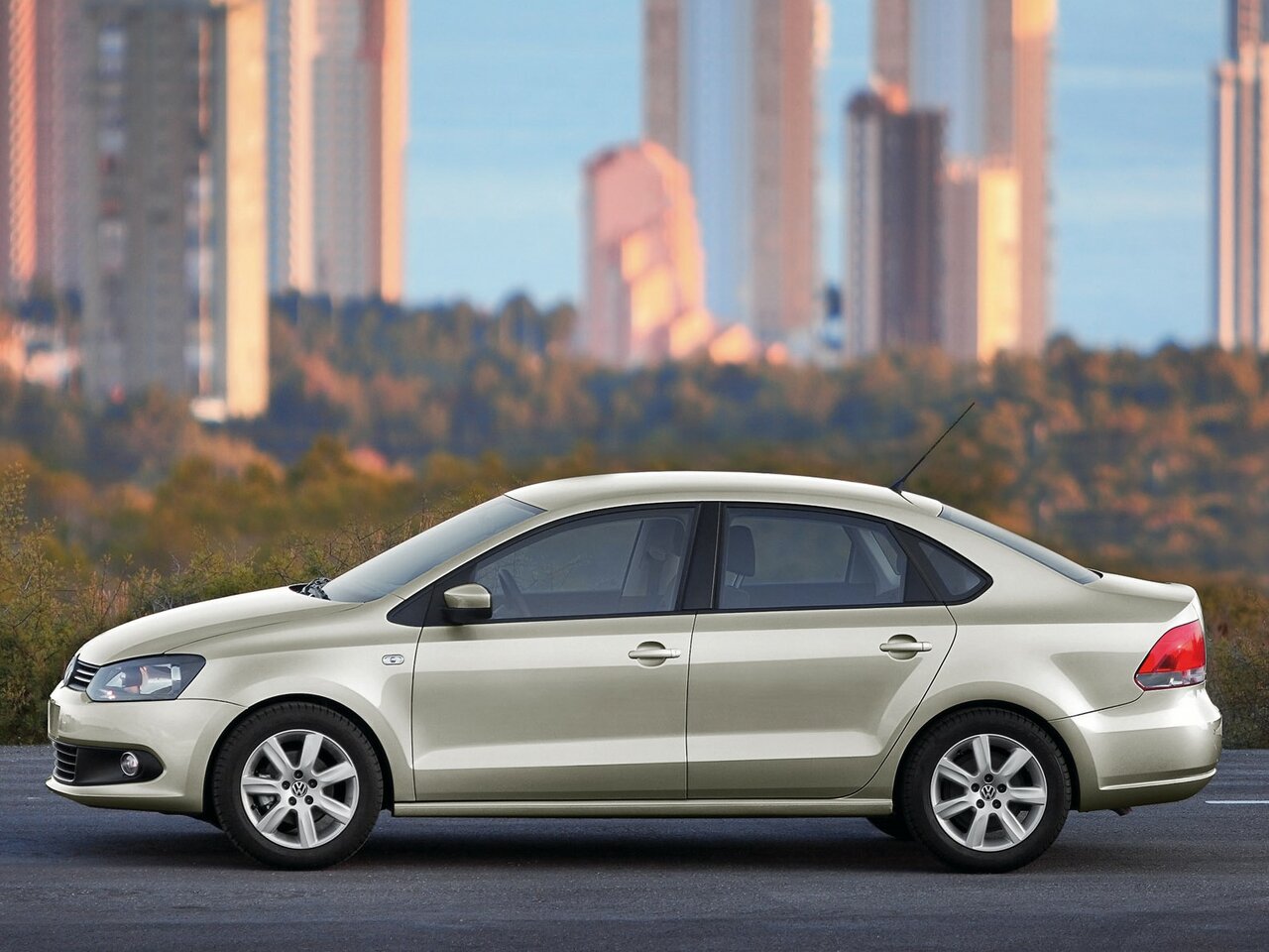 Volkswagen Polo V