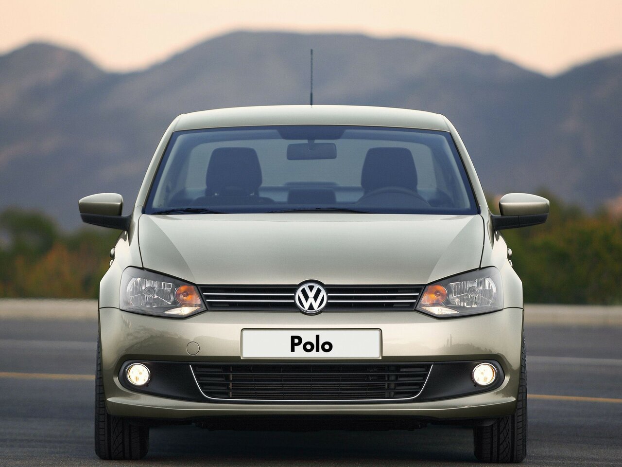 Volkswagen Polo V