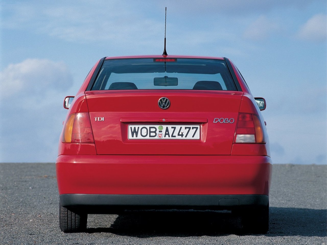 Volkswagen Polo III