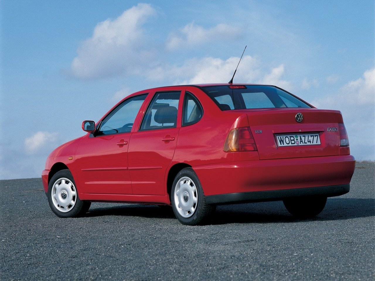 Volkswagen Polo III