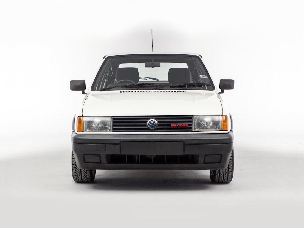Volkswagen Polo II Рестайлинг