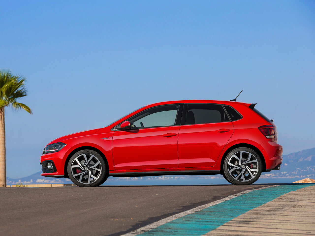 Volkswagen Polo GTI VI