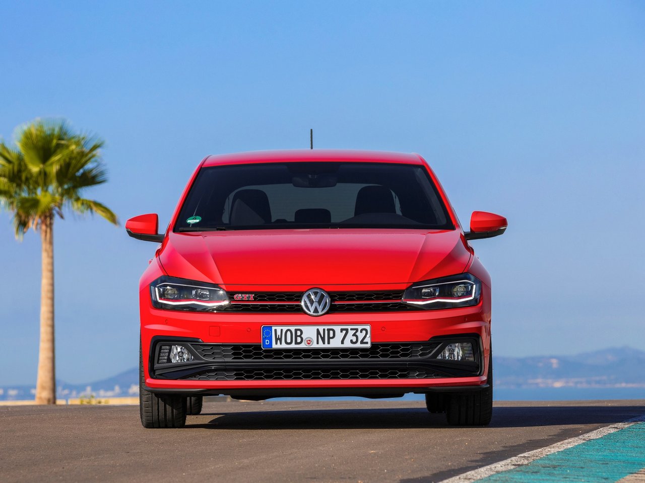 Volkswagen Polo GTI VI