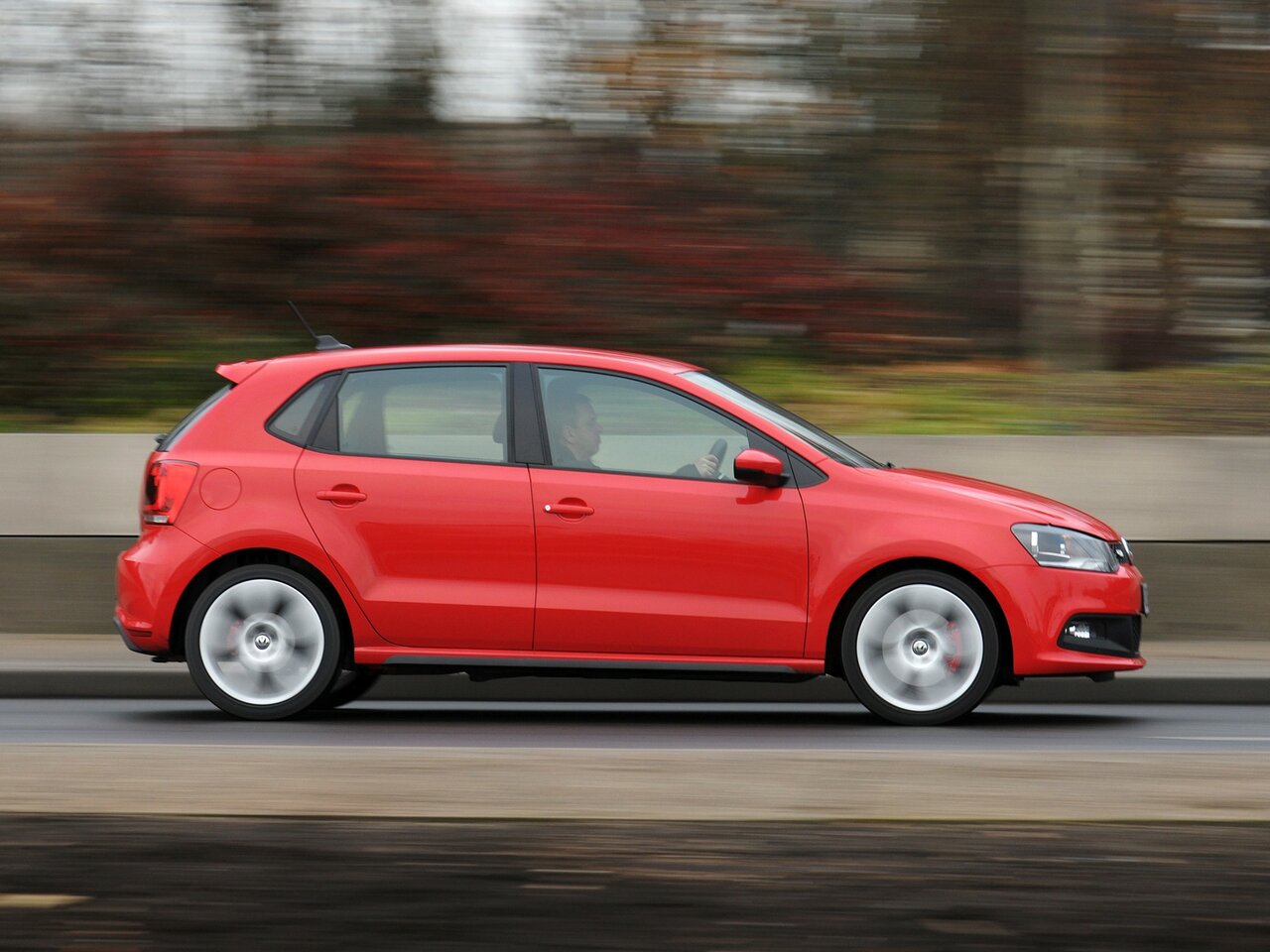 Volkswagen Polo GTI V