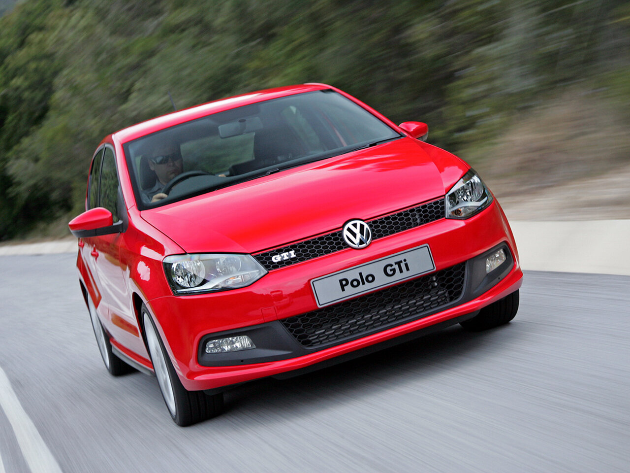 Volkswagen Polo GTI V