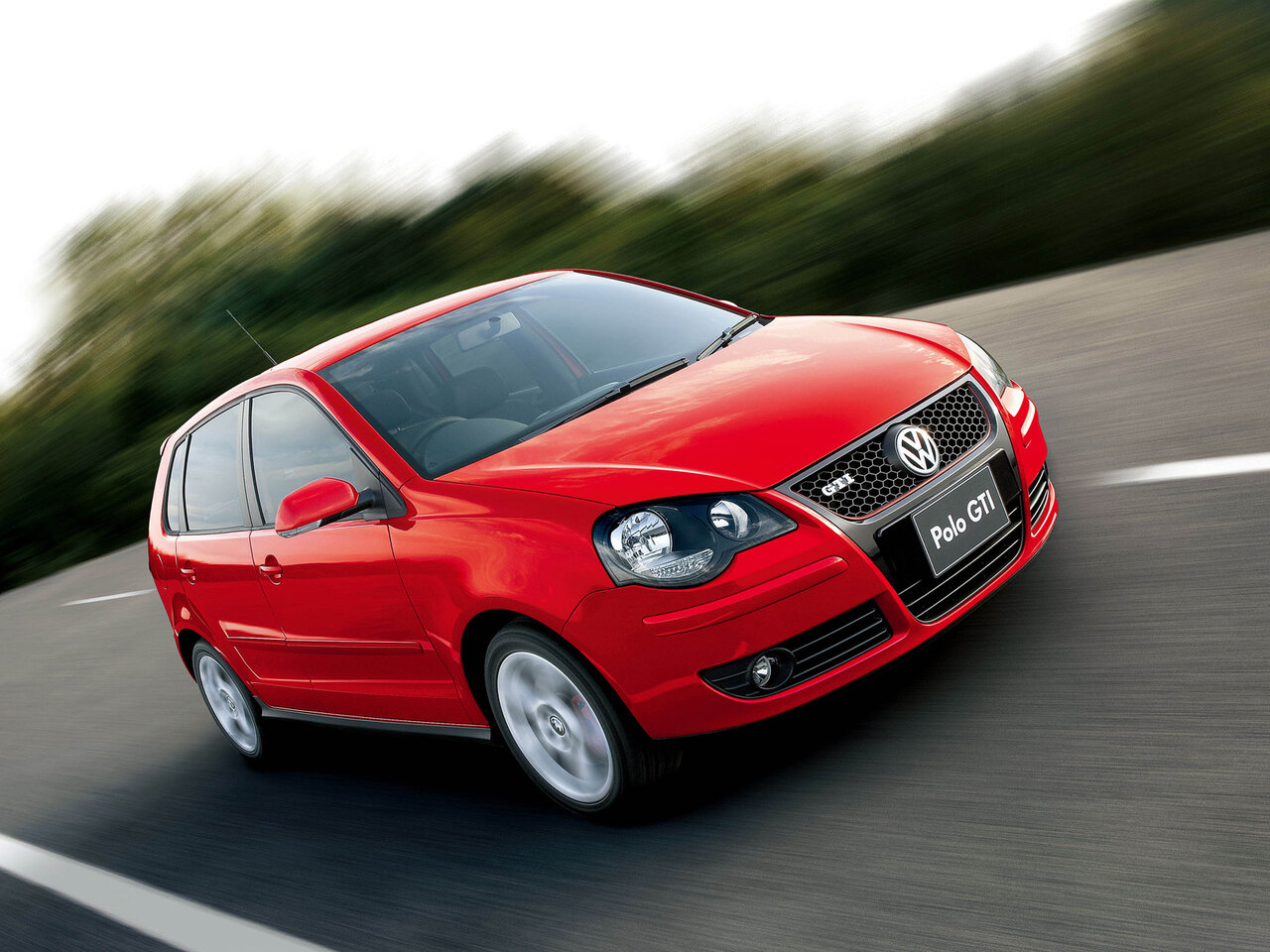 Volkswagen Polo GTI IV