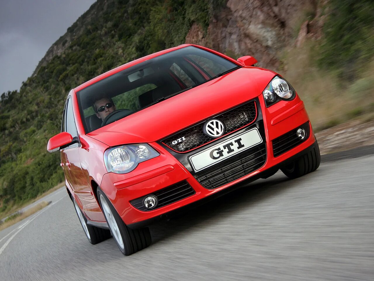 Volkswagen Polo GTI IV