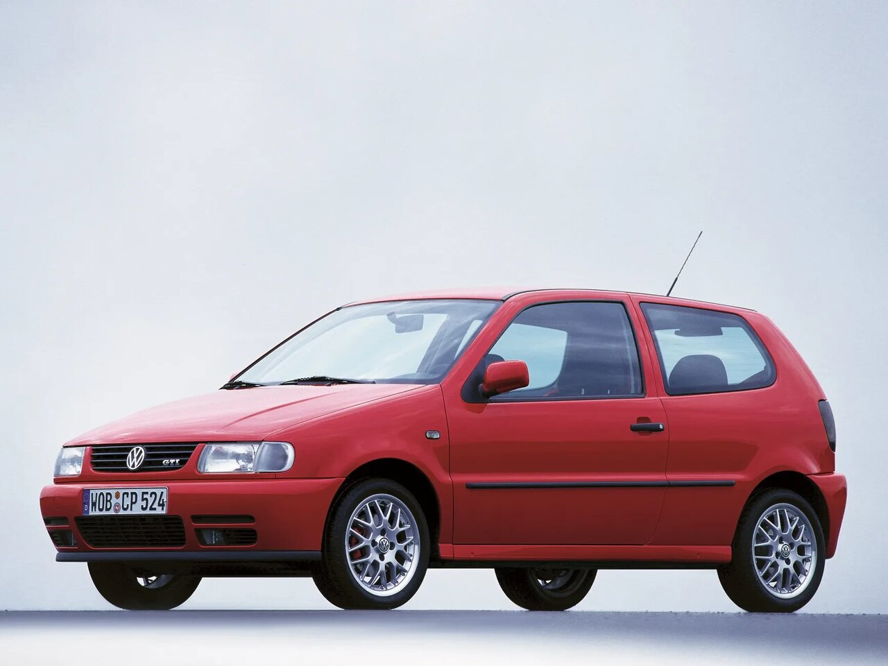 Volkswagen Polo GTI III