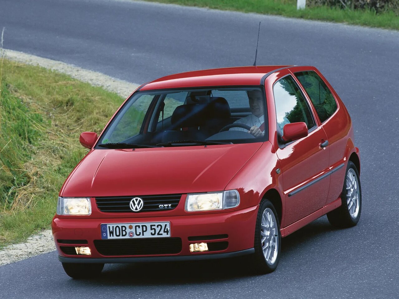 Volkswagen Polo GTI III