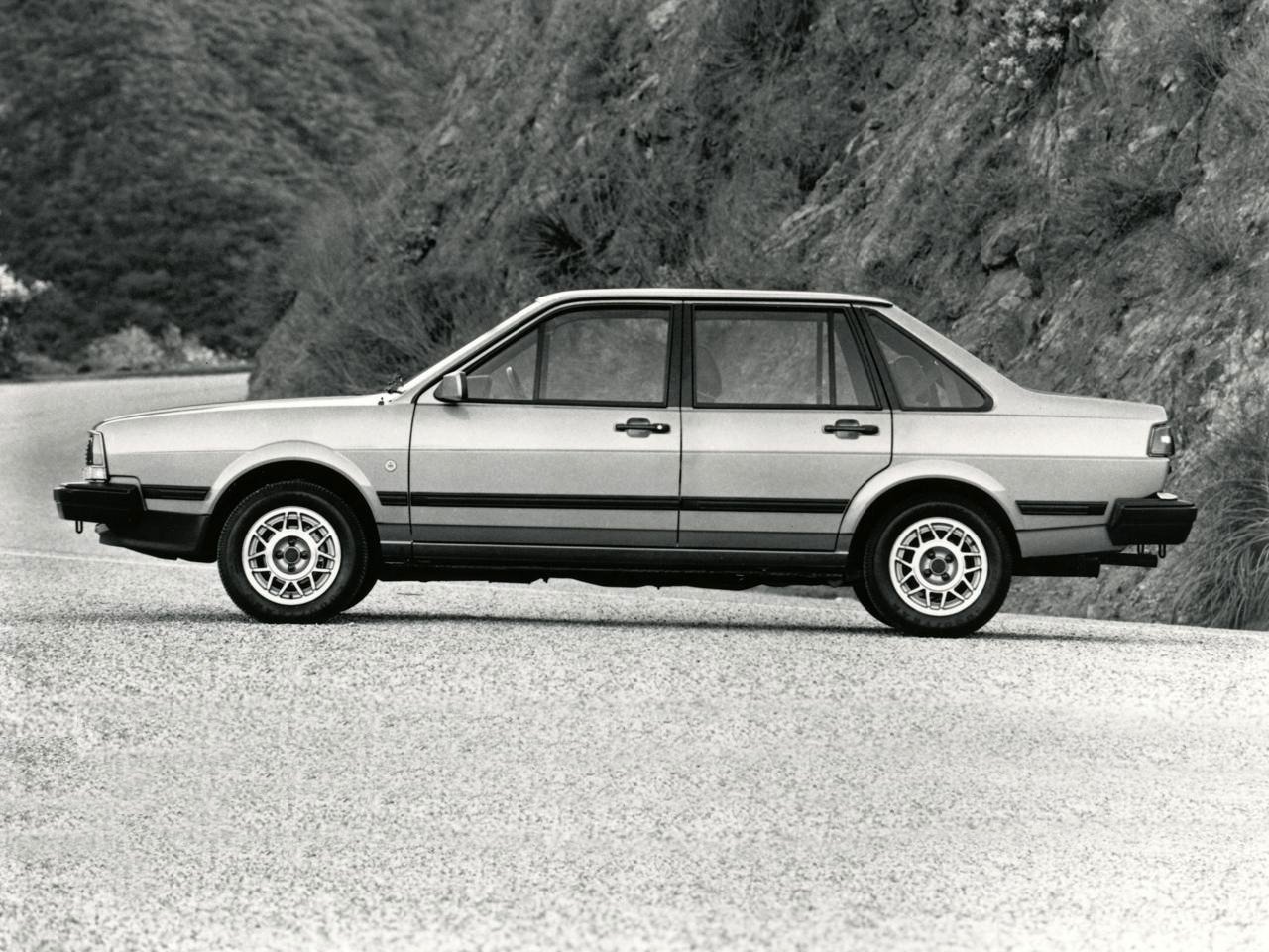 Volkswagen Quantum I