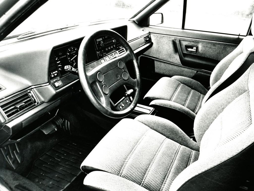 Volkswagen Quantum I