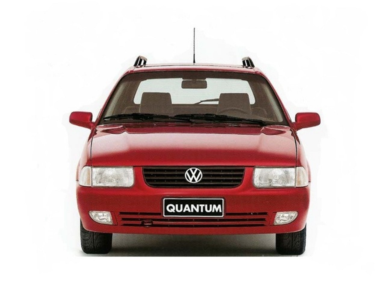 Volkswagen Quantum II