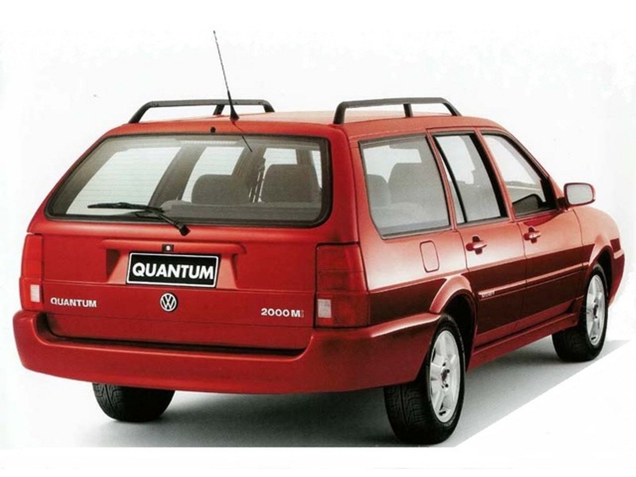 Volkswagen Quantum II