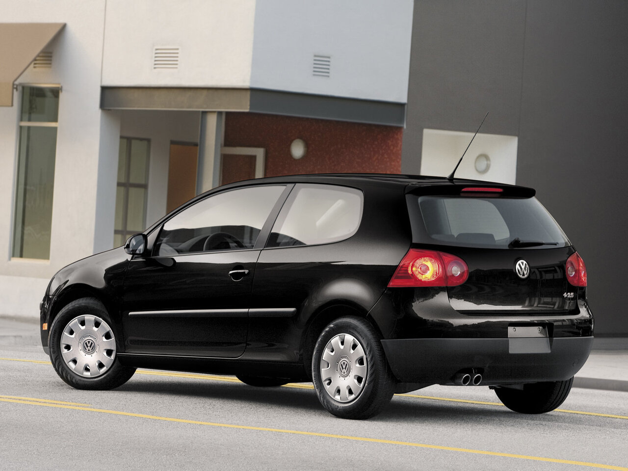 Volkswagen Rabbit II