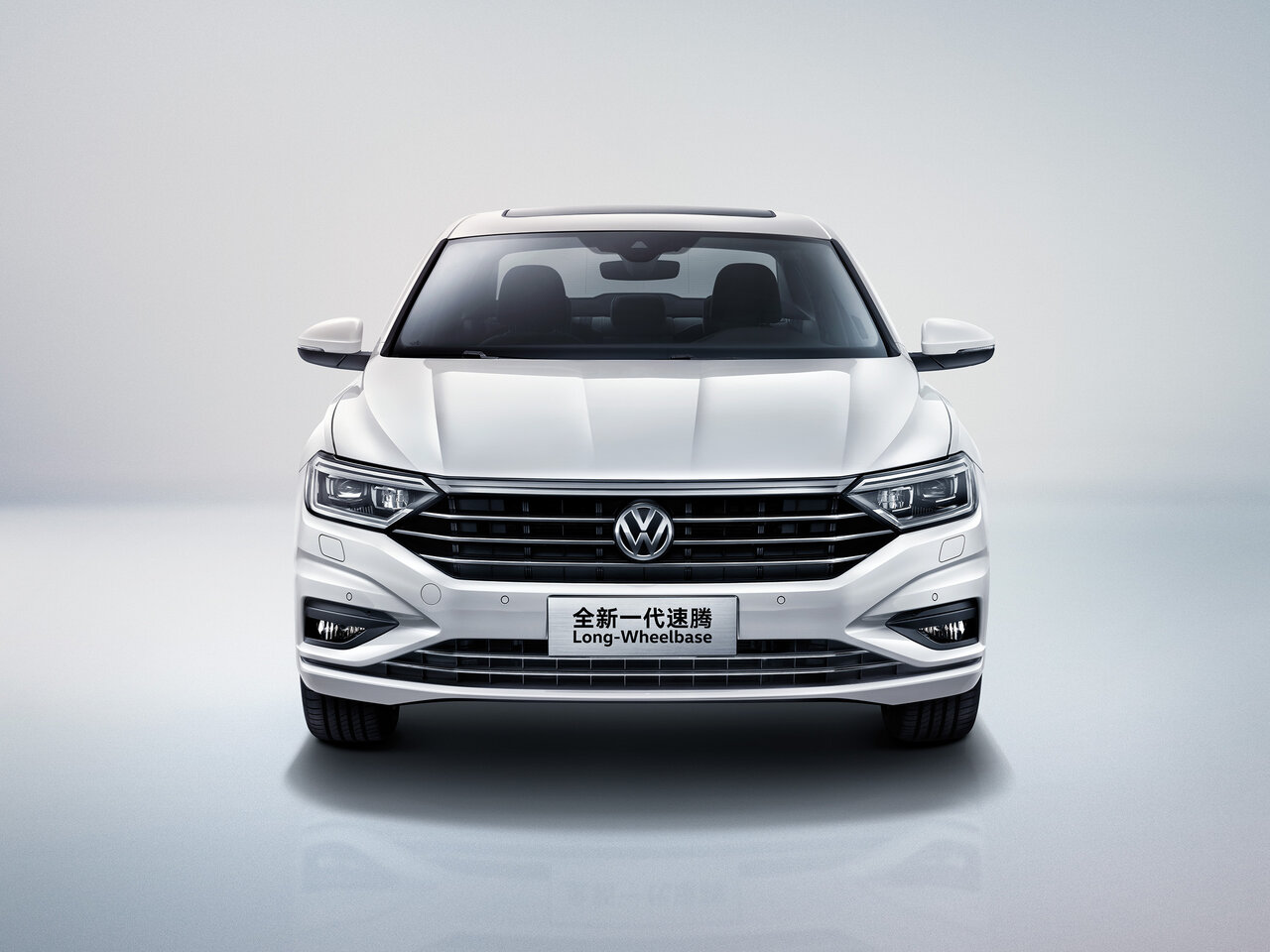 Volkswagen Sagitar III