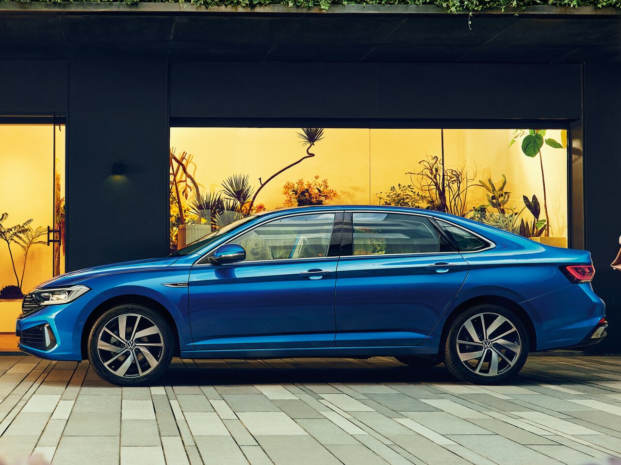 Volkswagen Sagitar III Рестайлинг
