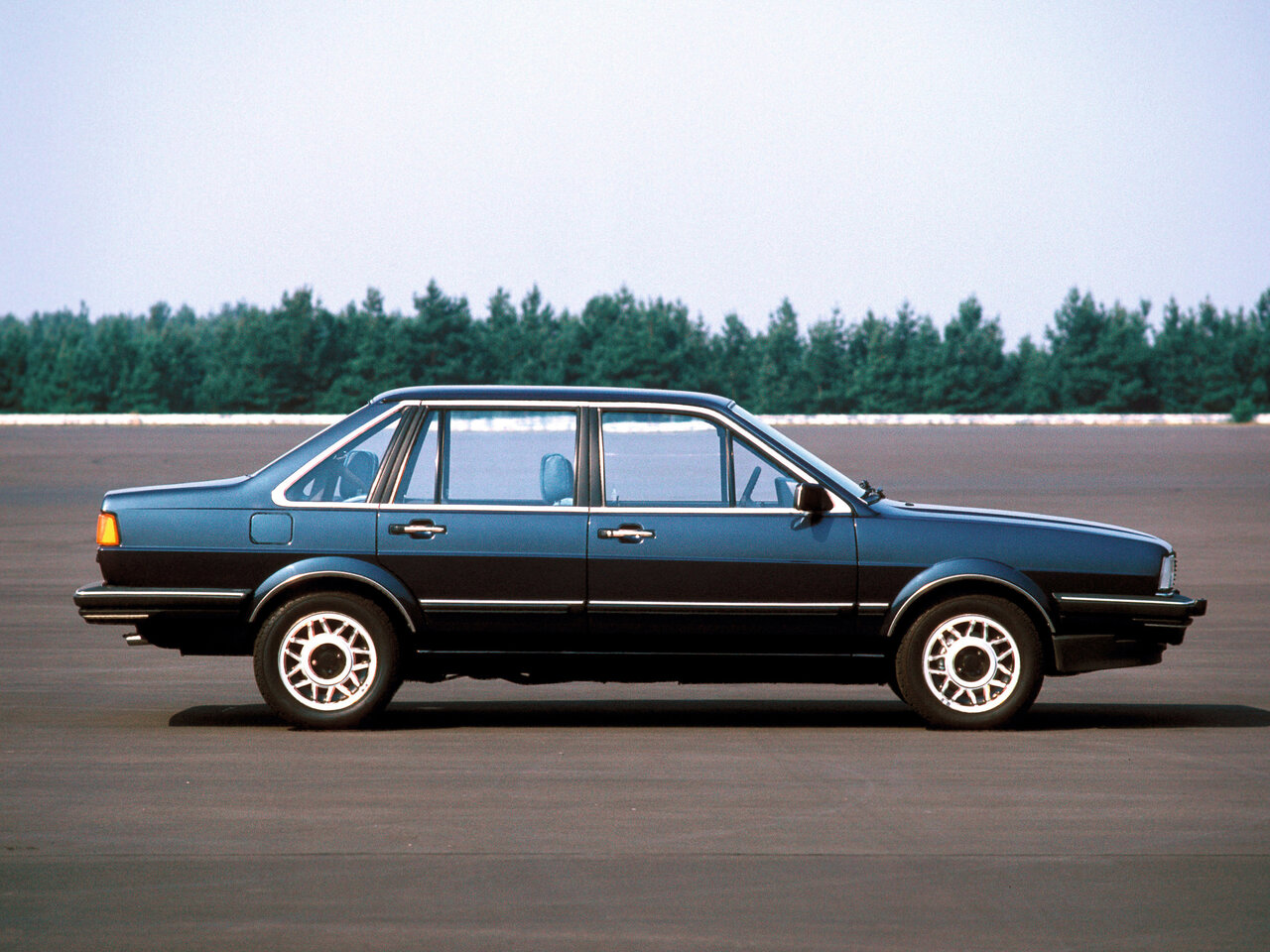 Volkswagen Santana I