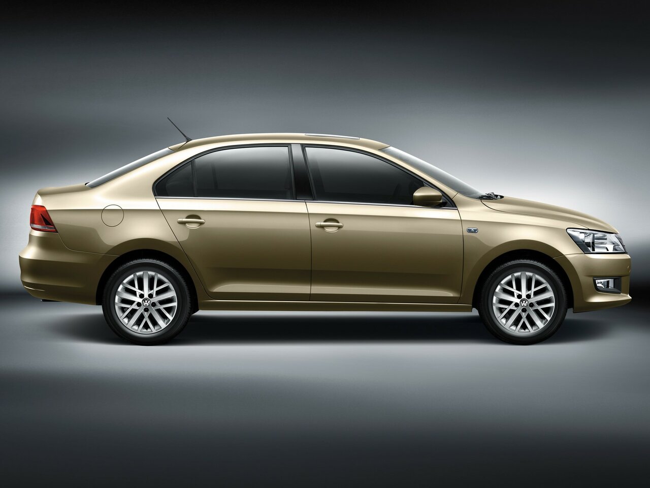 Volkswagen Santana III