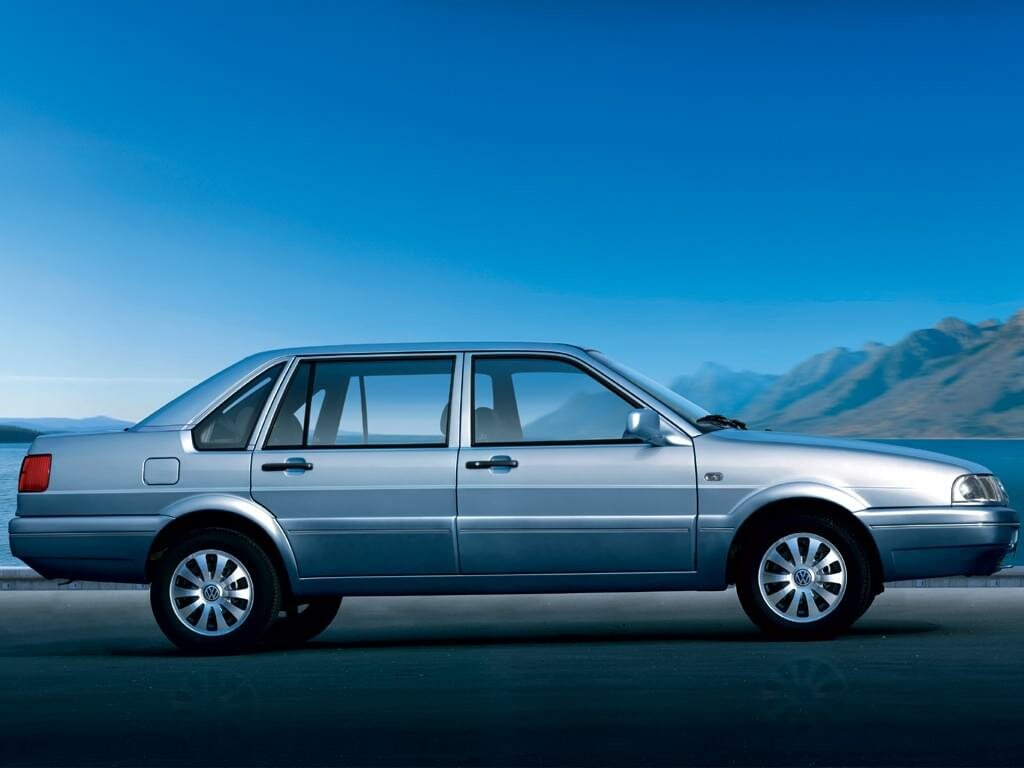 Volkswagen Santana II
