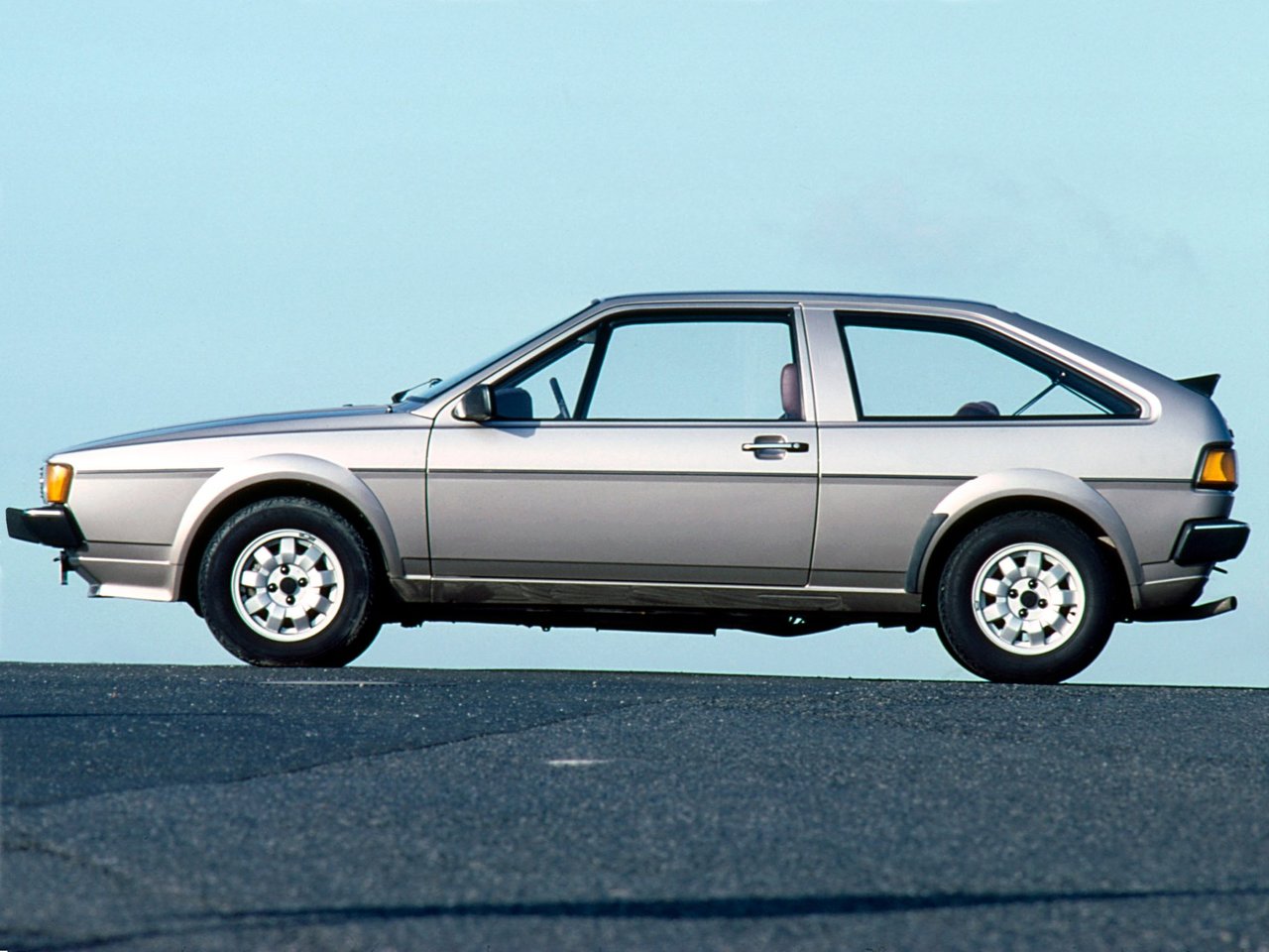Volkswagen Scirocco II
