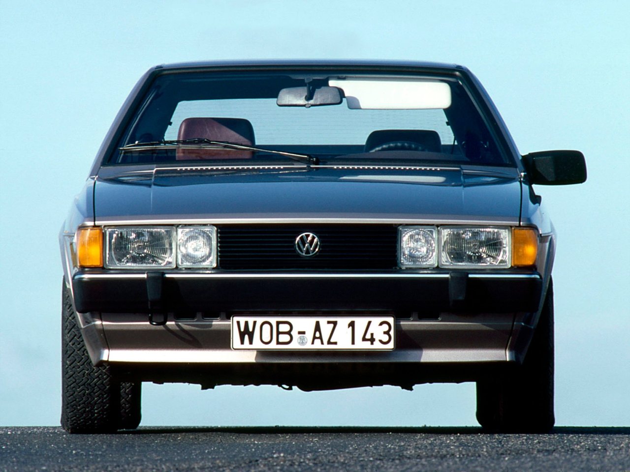 Volkswagen Scirocco II