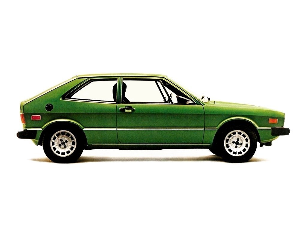 Volkswagen Scirocco I