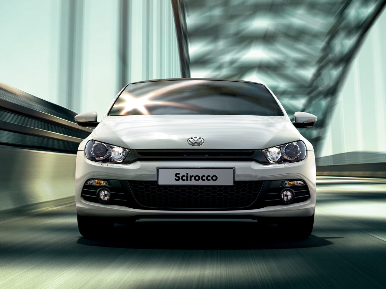 Volkswagen Scirocco III