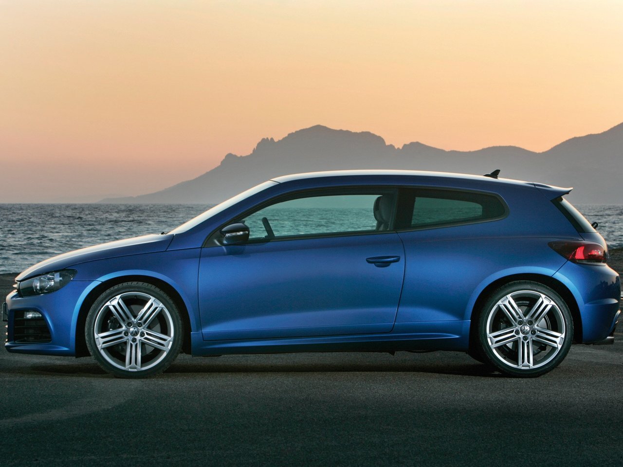Volkswagen Scirocco R I