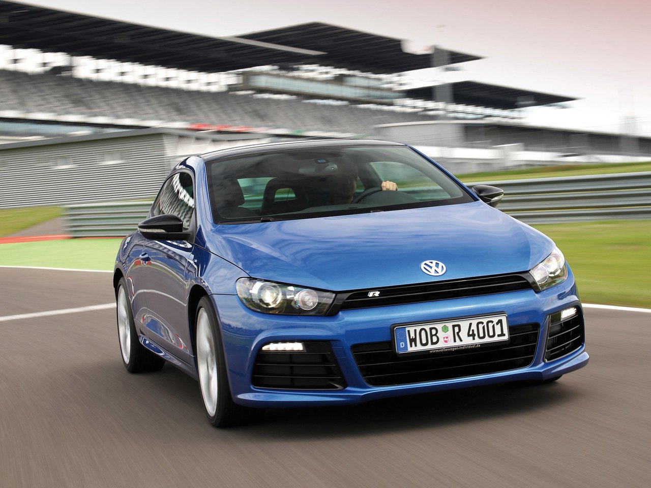 Volkswagen Scirocco R I