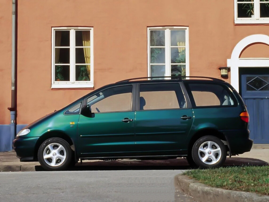 Volkswagen Sharan I