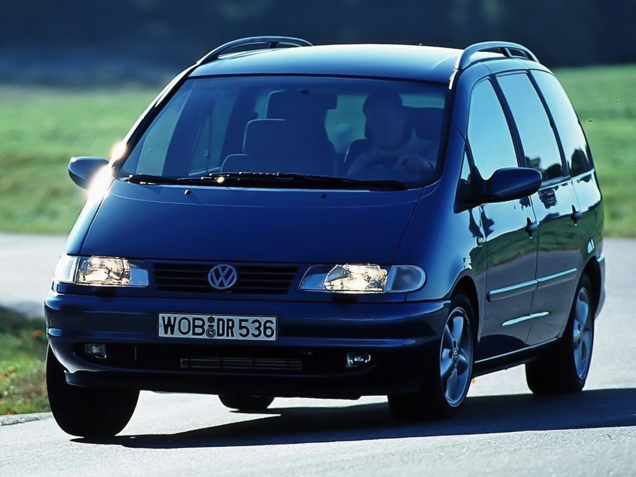 Volkswagen Sharan I