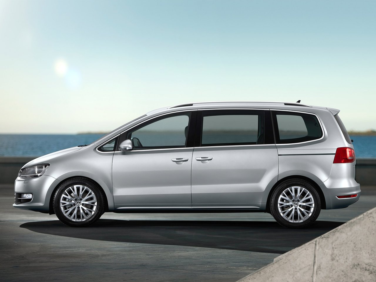 Volkswagen Sharan II