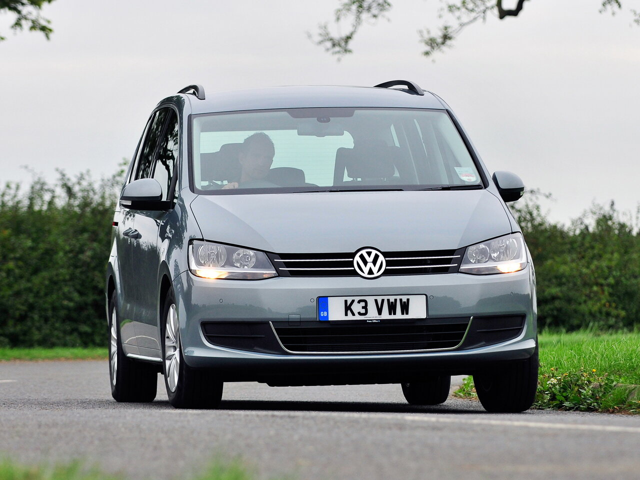 Volkswagen Sharan II