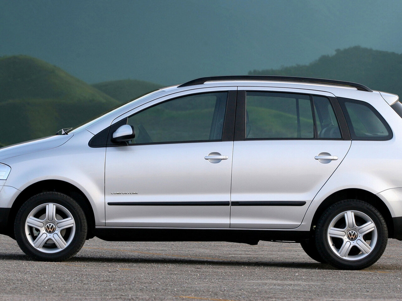 Volkswagen SpaceFox I