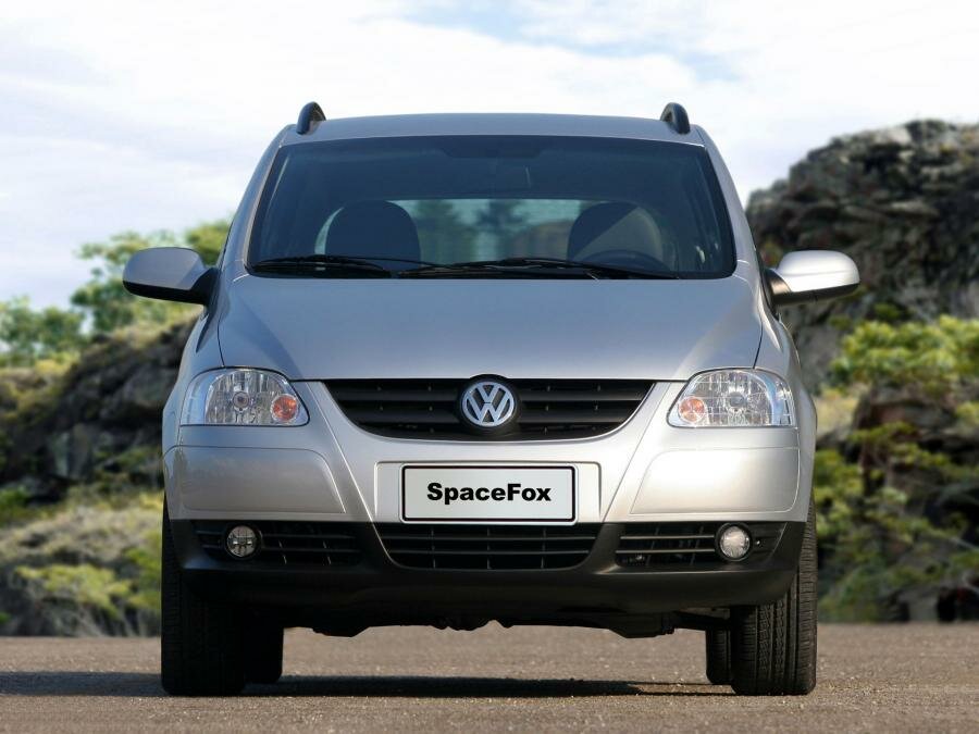 Volkswagen SpaceFox I