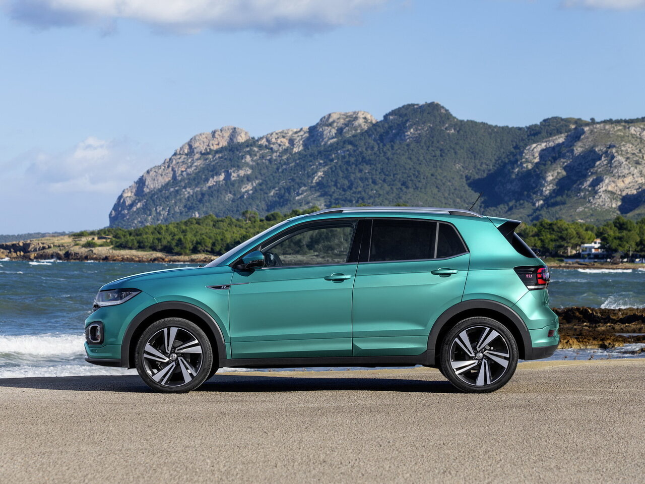 Volkswagen T-Cross I