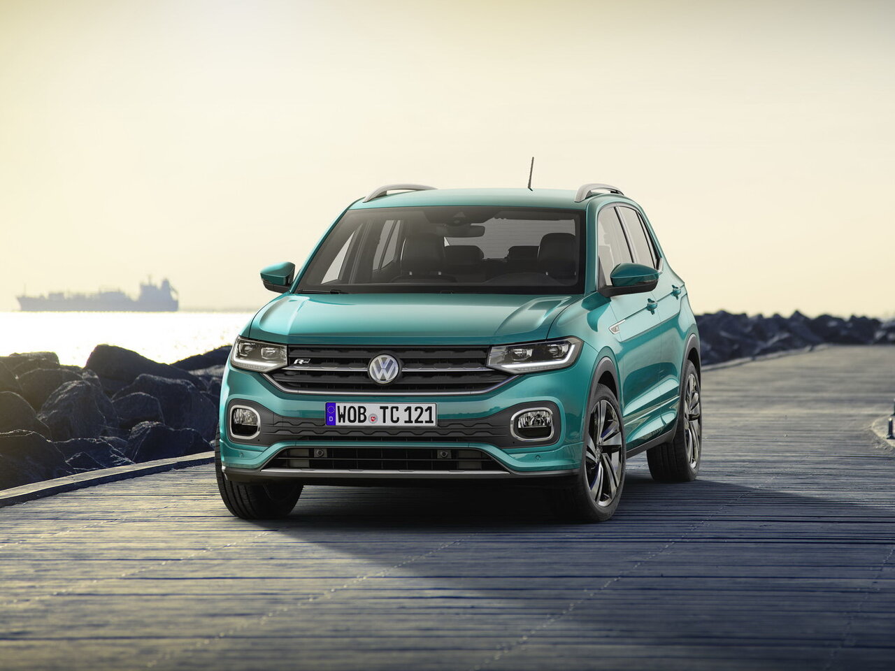 Volkswagen T-Cross I