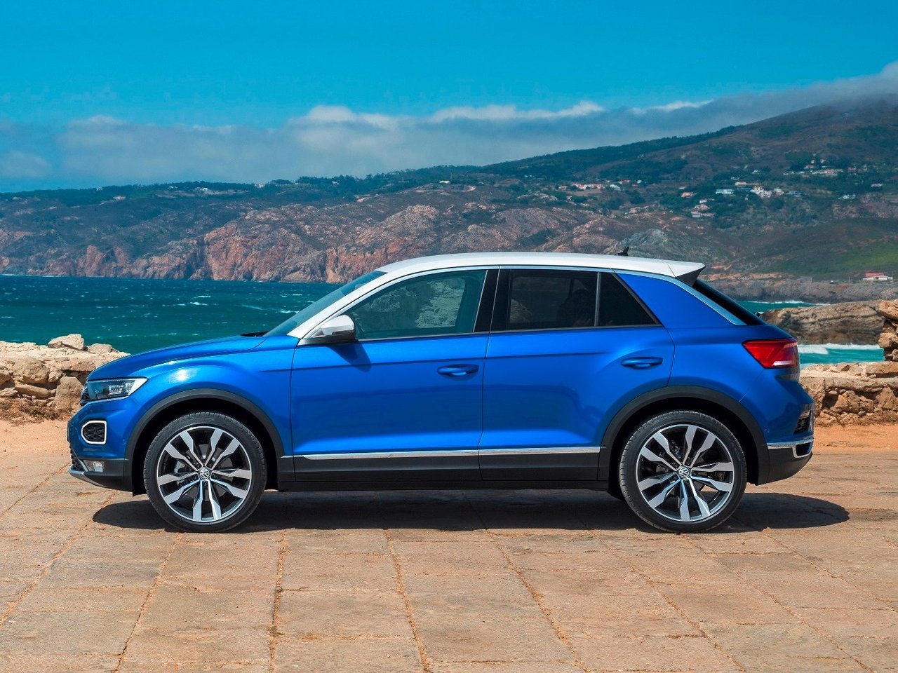 Volkswagen T-Roc I