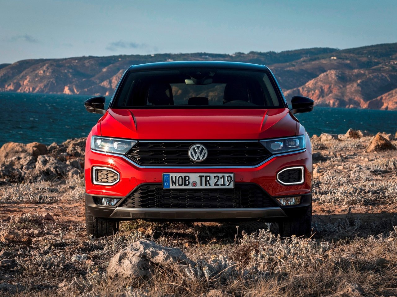 Volkswagen T-Roc I