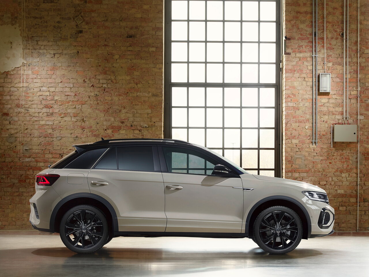 Volkswagen T-Roc I Рестайлинг