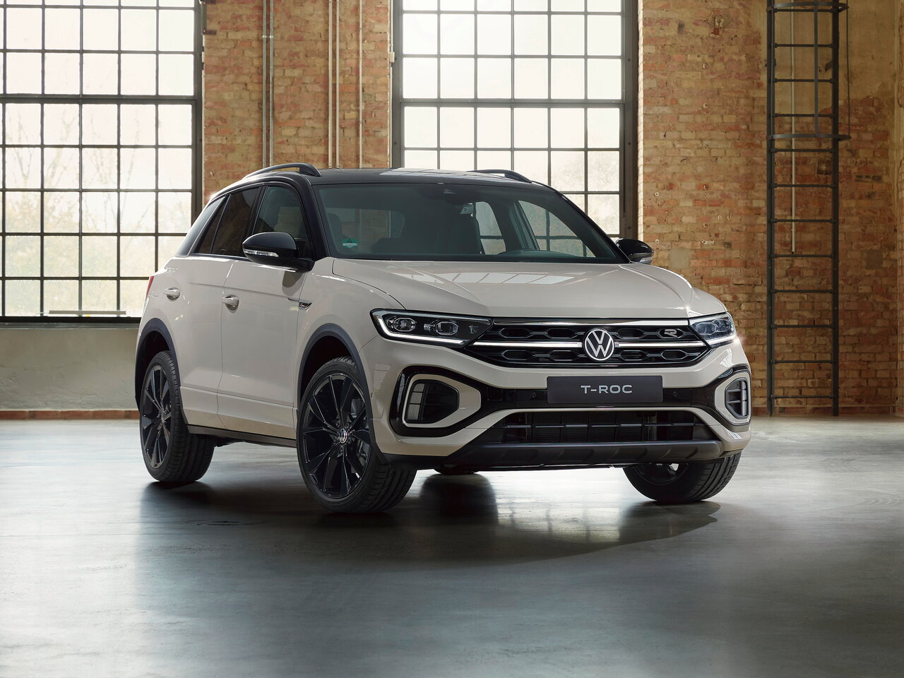 Volkswagen T-Roc I Рестайлинг
