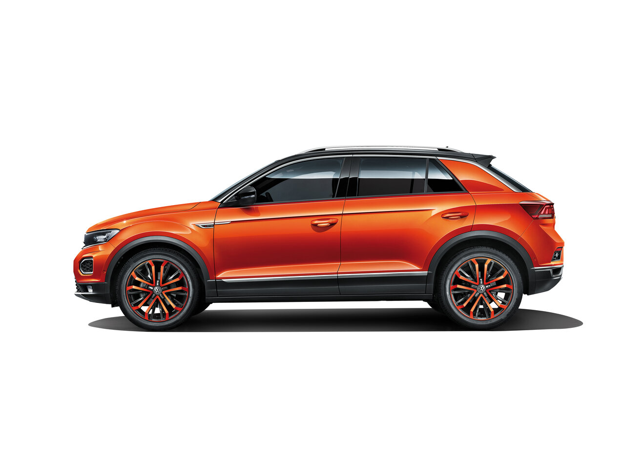 Volkswagen T-Roc I (China Market)