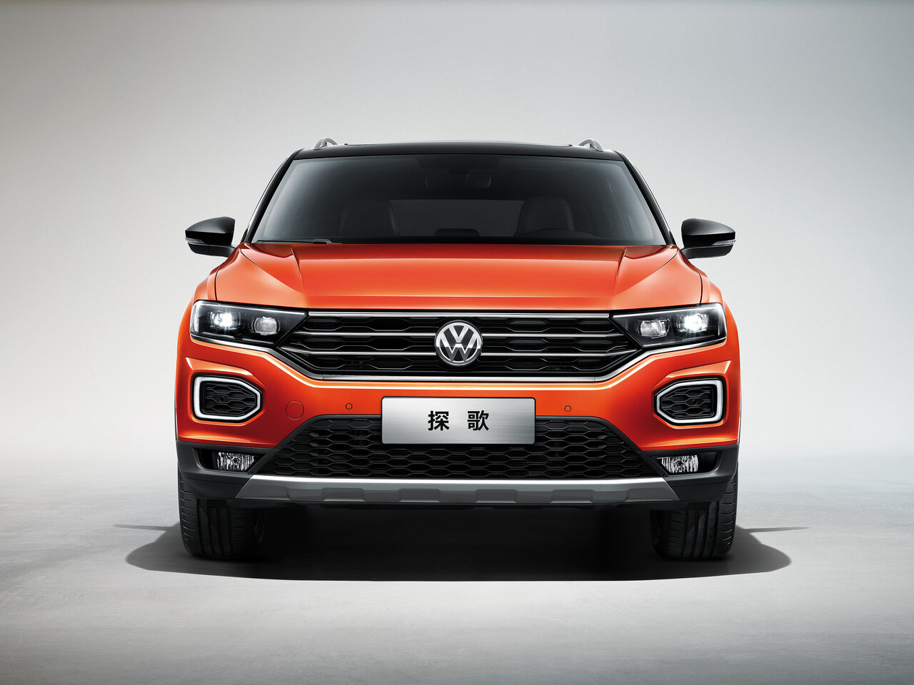 Volkswagen T-Roc I (China Market)