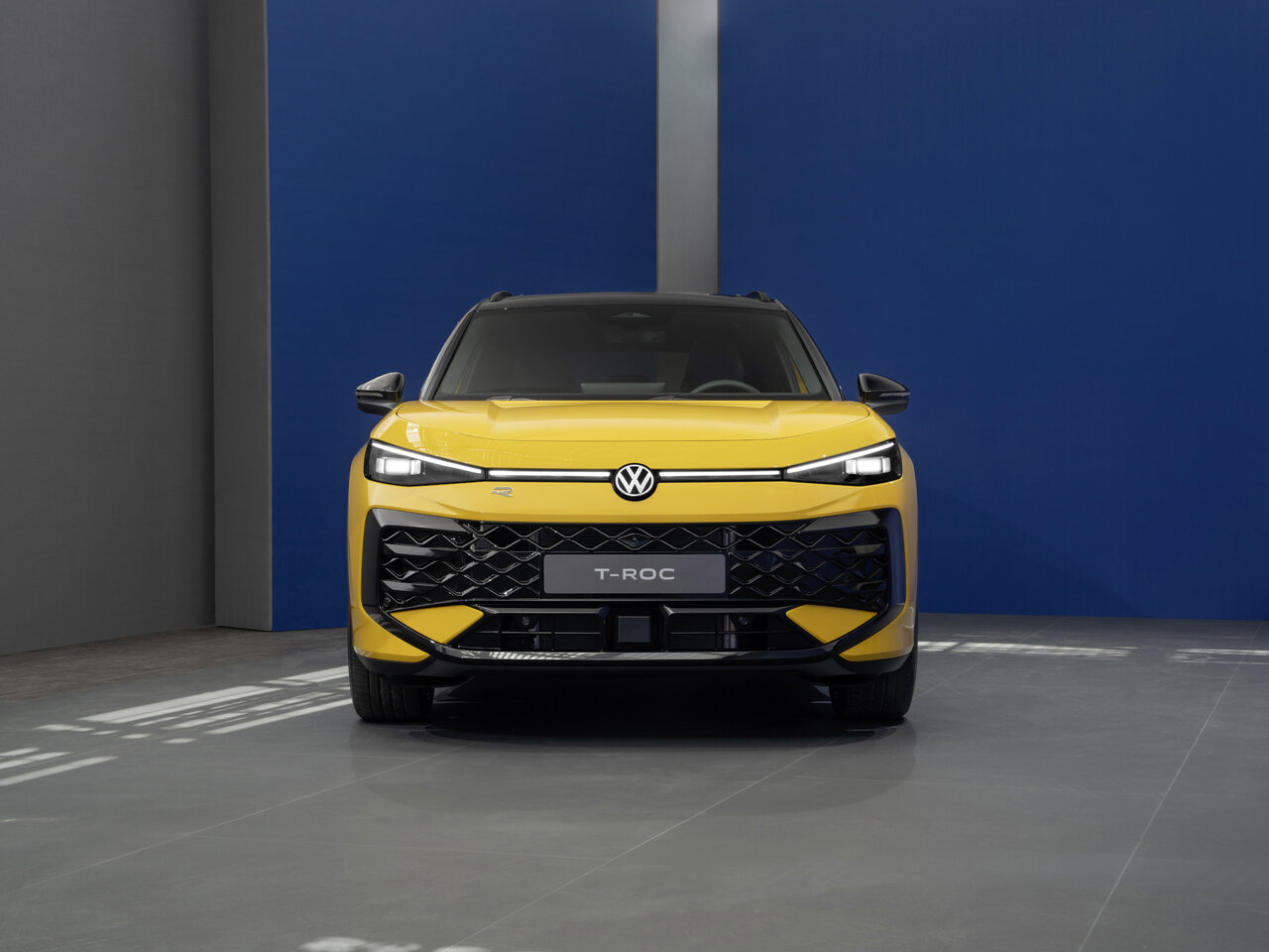 Volkswagen T-Roc II
